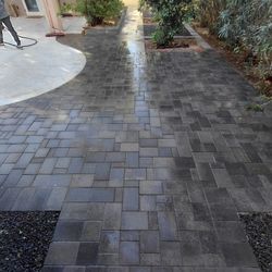 Pavers