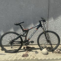 26 Specialized stumpJumer M4