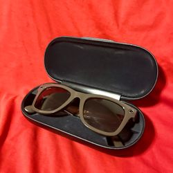 Ray Ban wayfarer L ‘Stories’ Meta Sunglasses