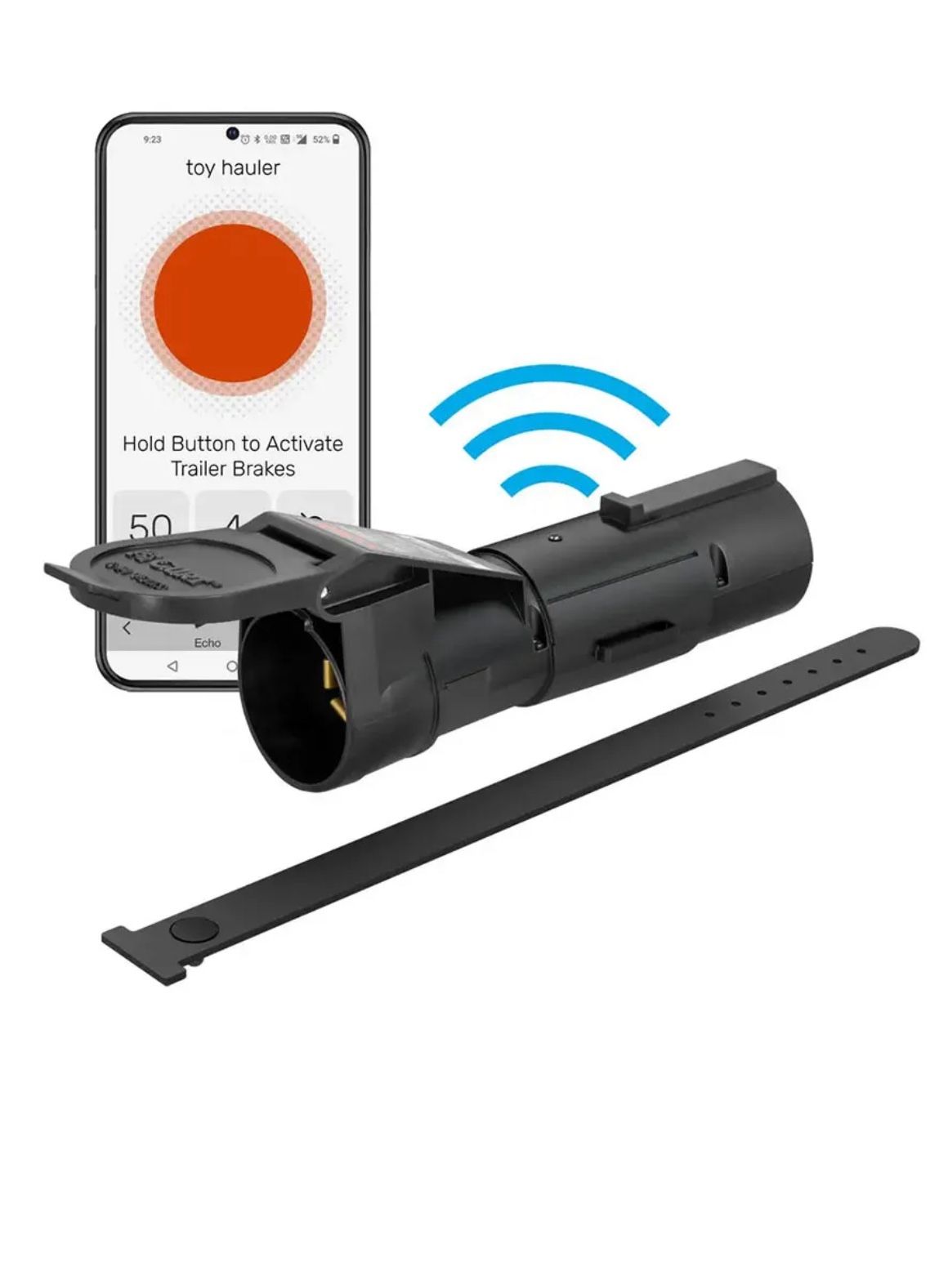 Curt Echo Wireless Brake Controller