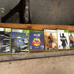 Xbox 360 XboxOne Games 