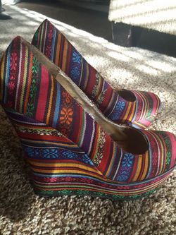 Women's Wedges 8.5