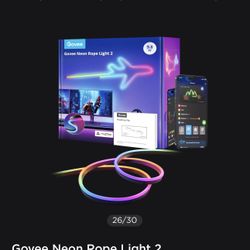 Govee Neon Light Rope 2 9.8ft