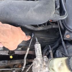 2000 Mercury Grand Marquis