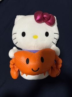 Hello Kitty Plush 
