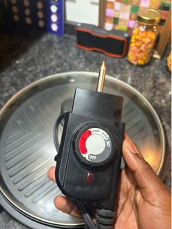 Electric Grill