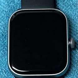 Spade & Co Health Smartwatch 4 - Smartwatch for Men & Women, Heart Rate, Sleep & SpO2 Monitor, Pedometer, Fitness Tracker, Answer/Make Calls IP68 Wate