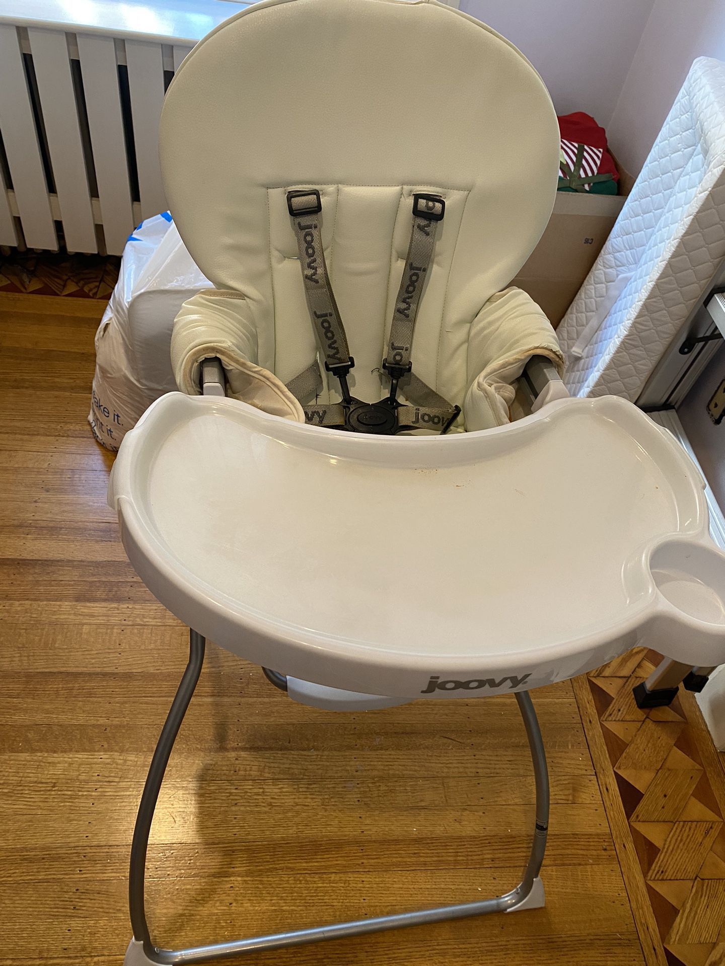 Baby high Chair - Foldable Plus Changing Table Foam