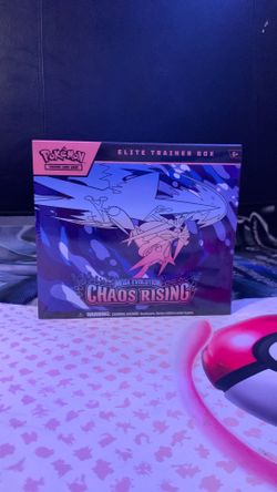 Chaos rising Etb
