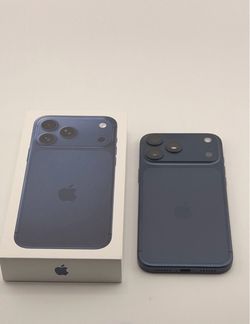 iPhone 17 Pro Max 256GB Deep Blue UNLOCKED
