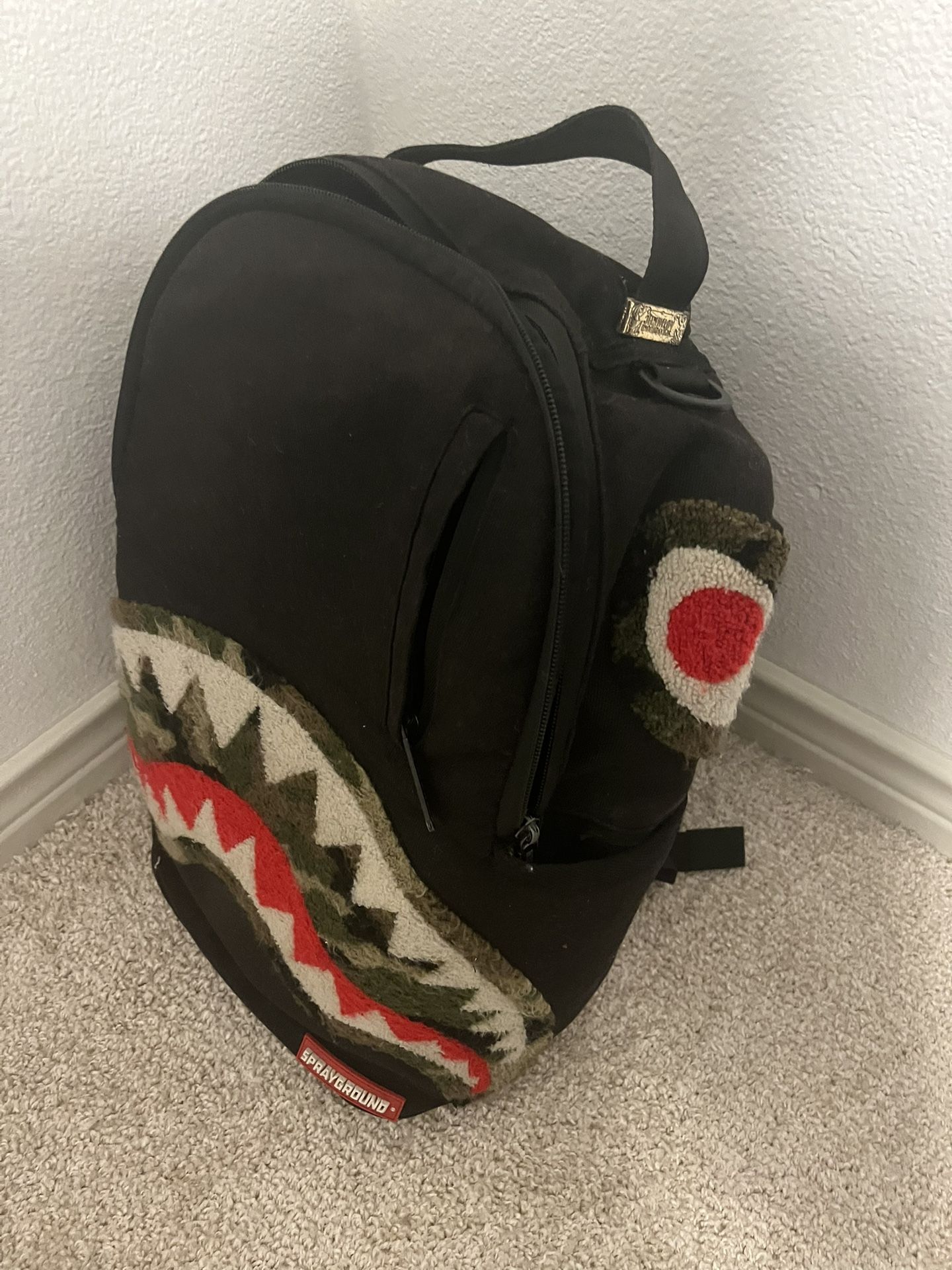 Spraying Backpack (Limited Edition)