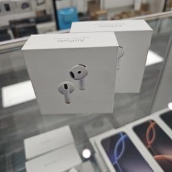 Apple Airpods 4th Gen ☆ Ask About Our Apple Inventory ☆