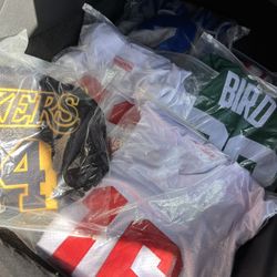 Vintage Jerseys Brand New 