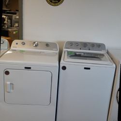 WASHERS DRYERS STARTING 400 2RHW