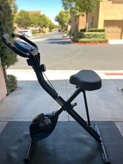 Compact Exercise Bike
