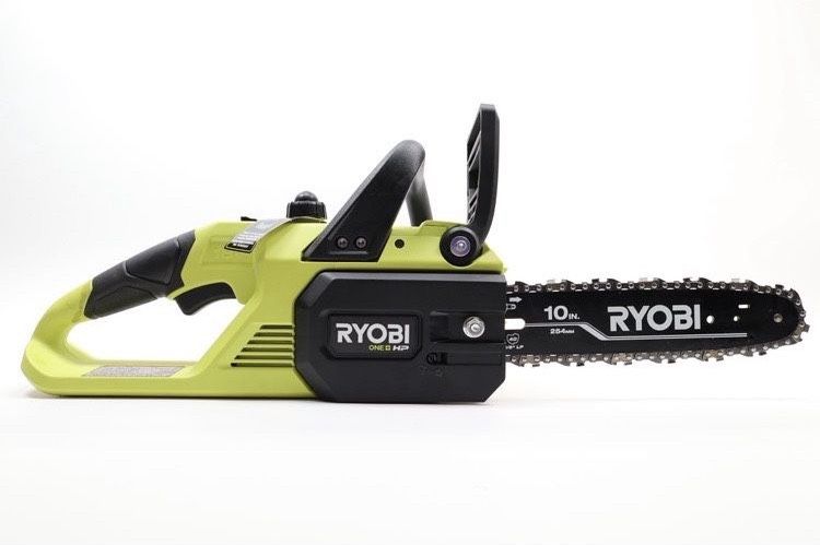 Ryobi ONE+ HP P2502 18V Brushless 10" Battery Chainsaw  