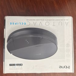 iHOME Autovac Eclipse
