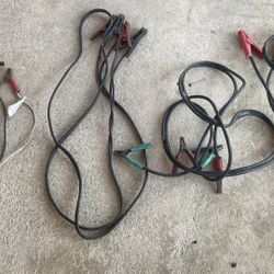 car Jumper cables
