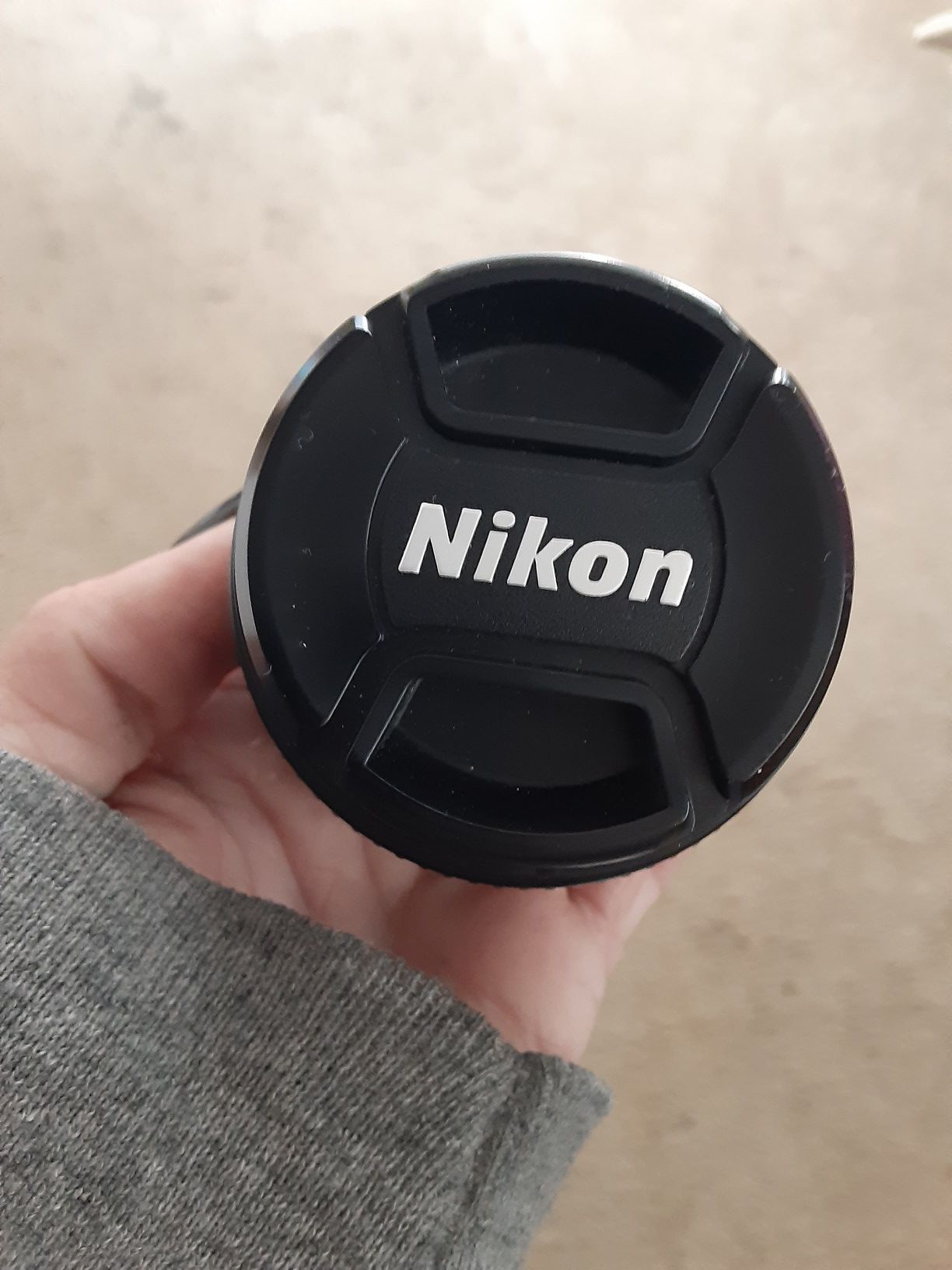 Nikon AF NIKKOR 50MM