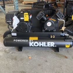 Kohler Gas Compressor