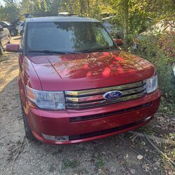 2012 Ford Flex