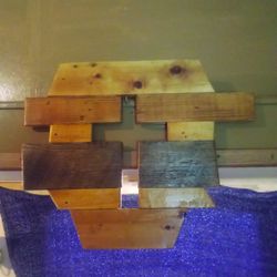 Hand Made Cross 