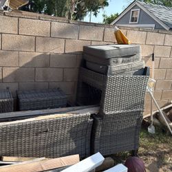Patio Set