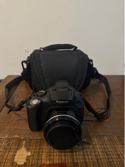 Cannon SX30IS