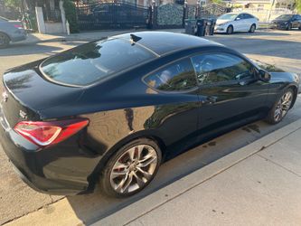2013 genesis coupe r-spec