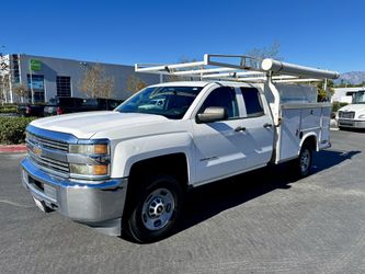 2015 Chevrolet Silverado 2500 HD