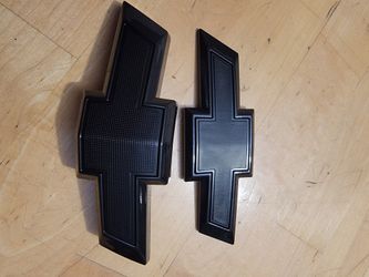 Camaro Bowtie