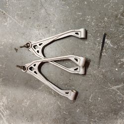 Polaris Axys RMK RH & LH Upper A Arms 