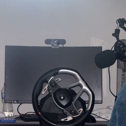 HORI Racing Wheel FFB