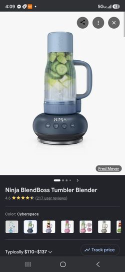Ninja blendboss