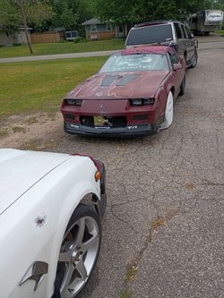 1985 Chevrolet Camaro