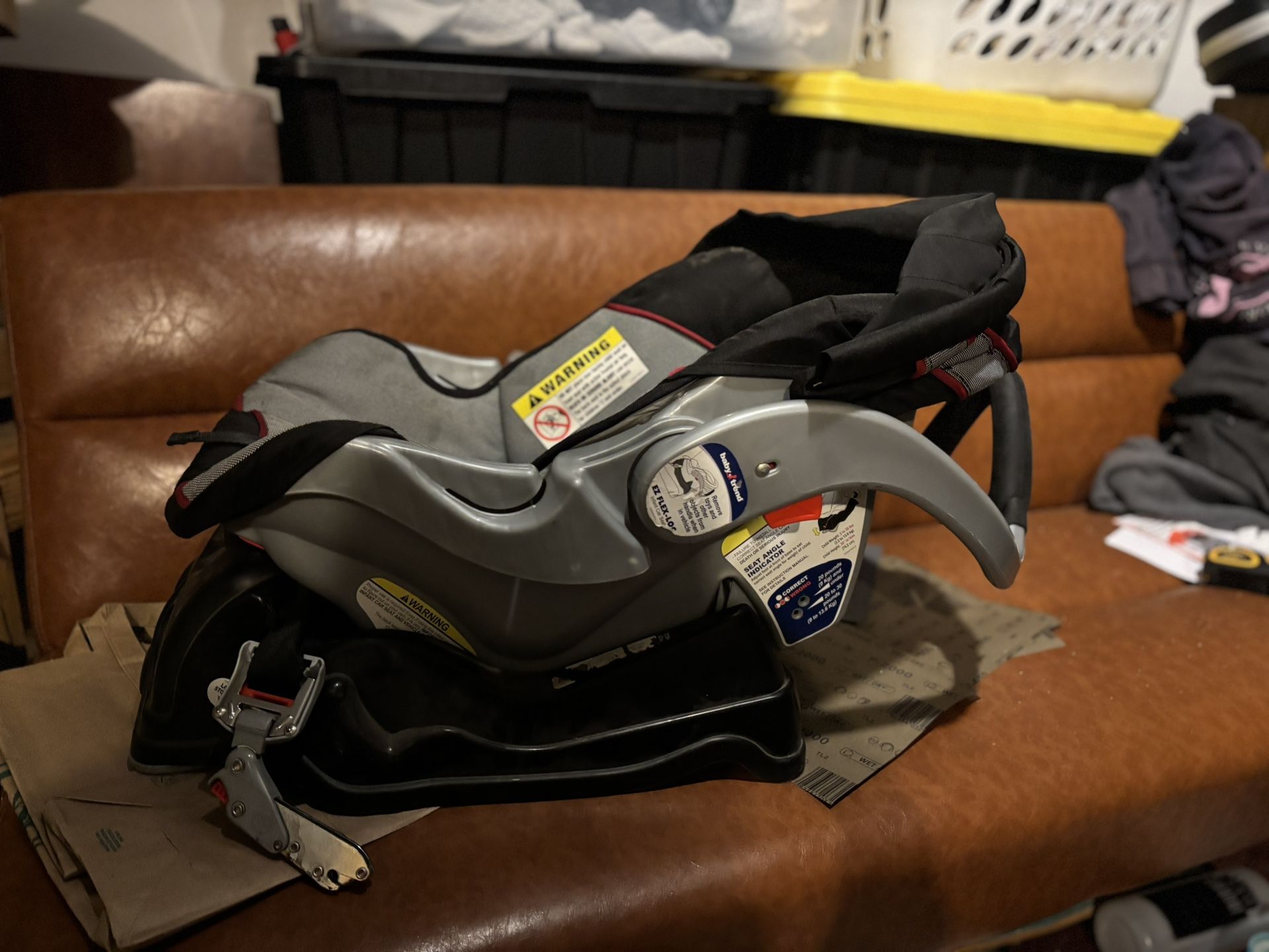 Car seat