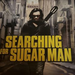 Dvd Searching For Sugar Man
