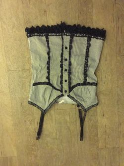 Small Lace Blouse Tank