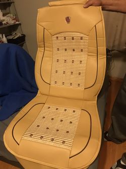 Seat cover
