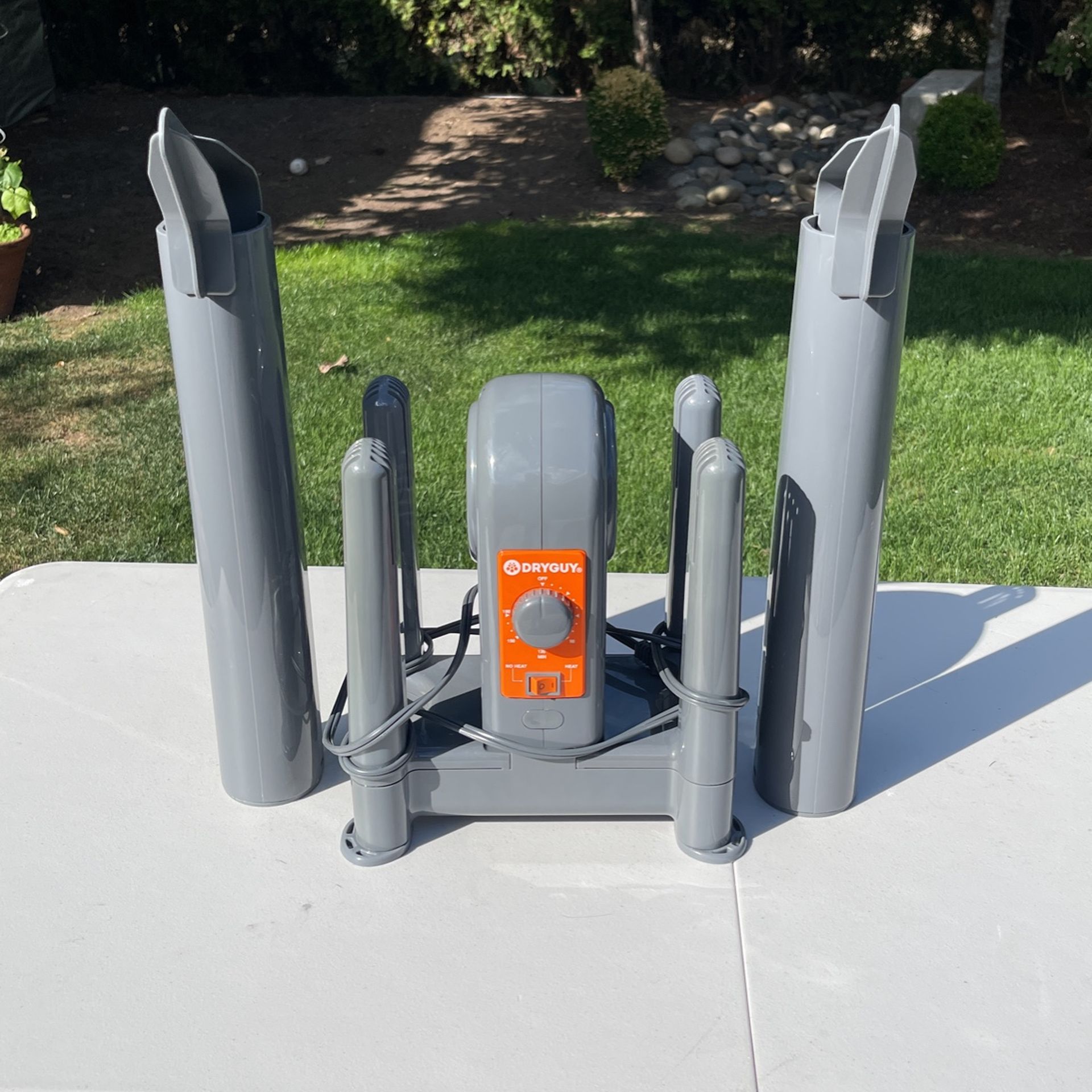 DryGuy DX Forced Air Boot Dryer and Garment Dryer & Force Dry DX Boot Accessory