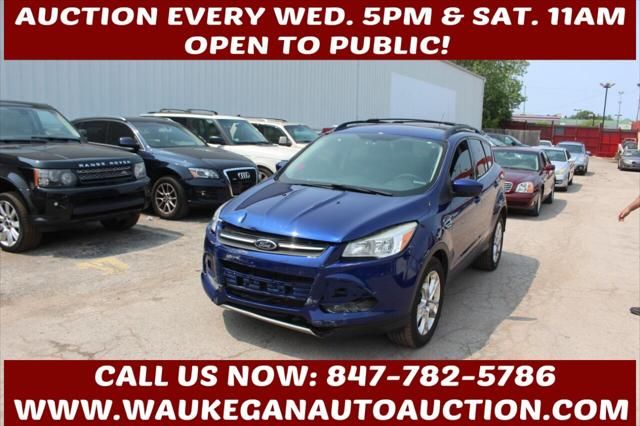 2013 Ford Escape
