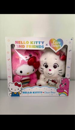Hello Kitty x Care Bear