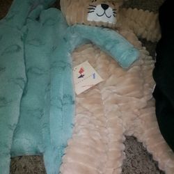6-9 Month Furry Snow Suits