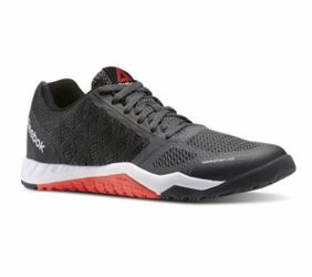 Reebok Women's ROS Workout TR Cross Trainer Black/Cherry