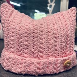 Cat Ear Beanie 
