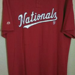 Baseball Jersey 