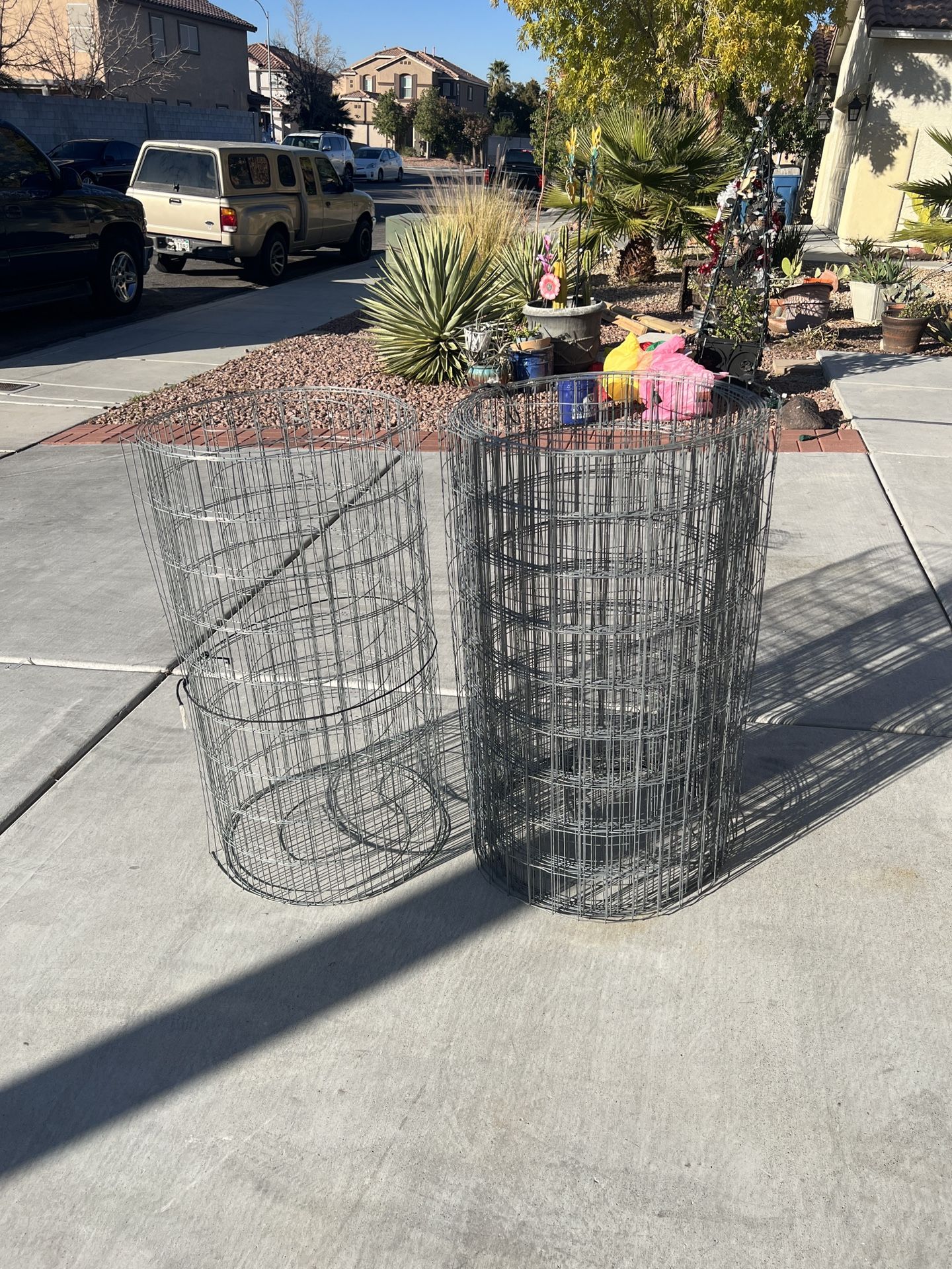 Two Rolls Reinforcing Mesh