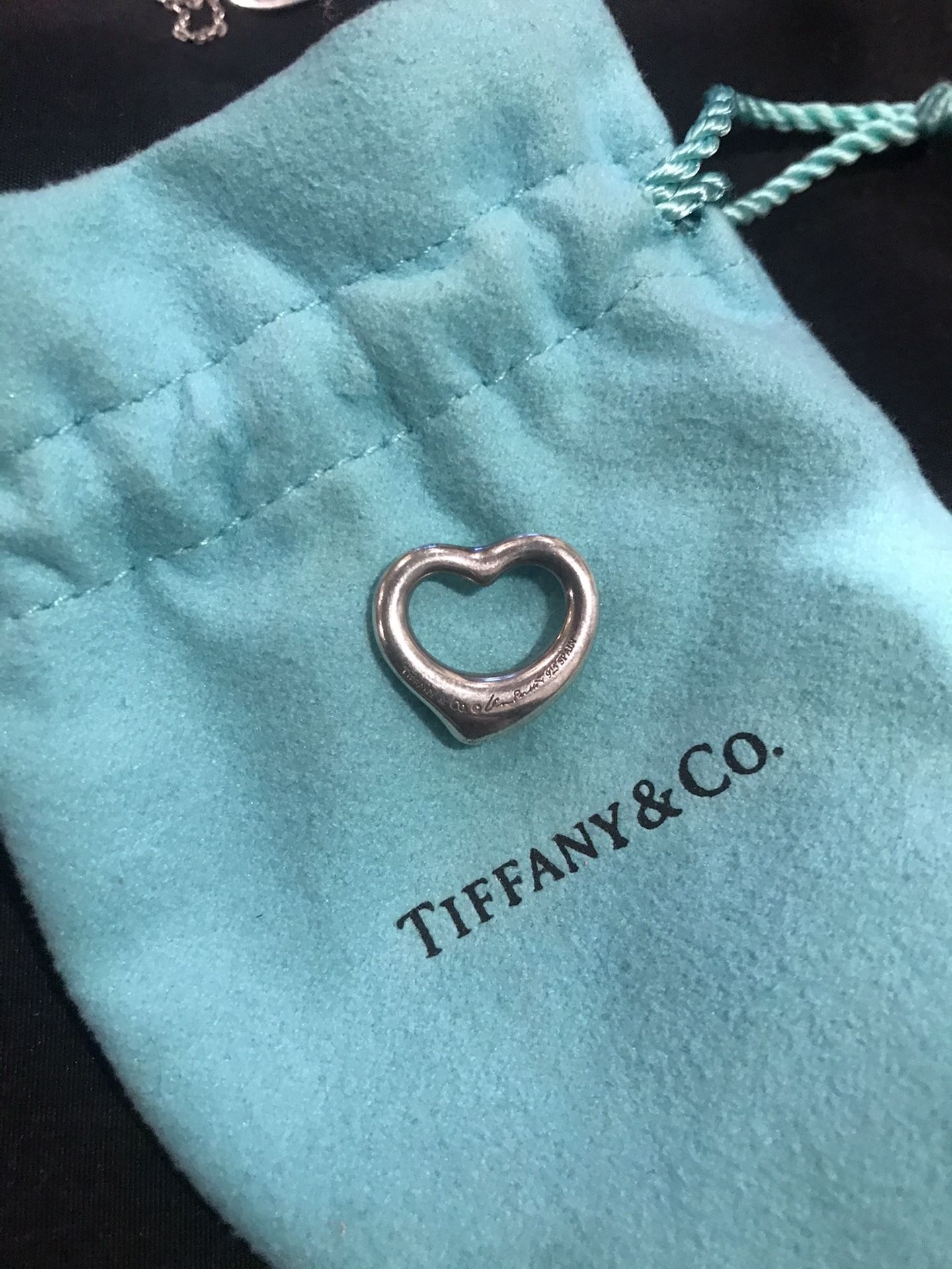 Tiffany & Co. necklace