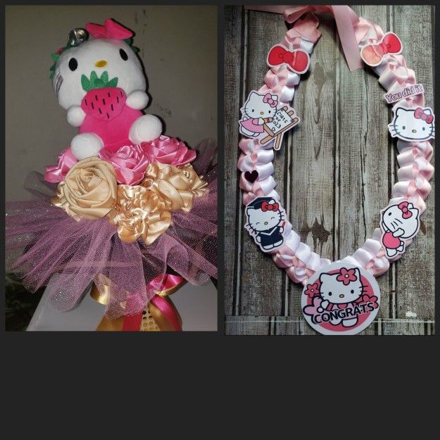 Graduation Leis 2025 , Y Rosas Eternas