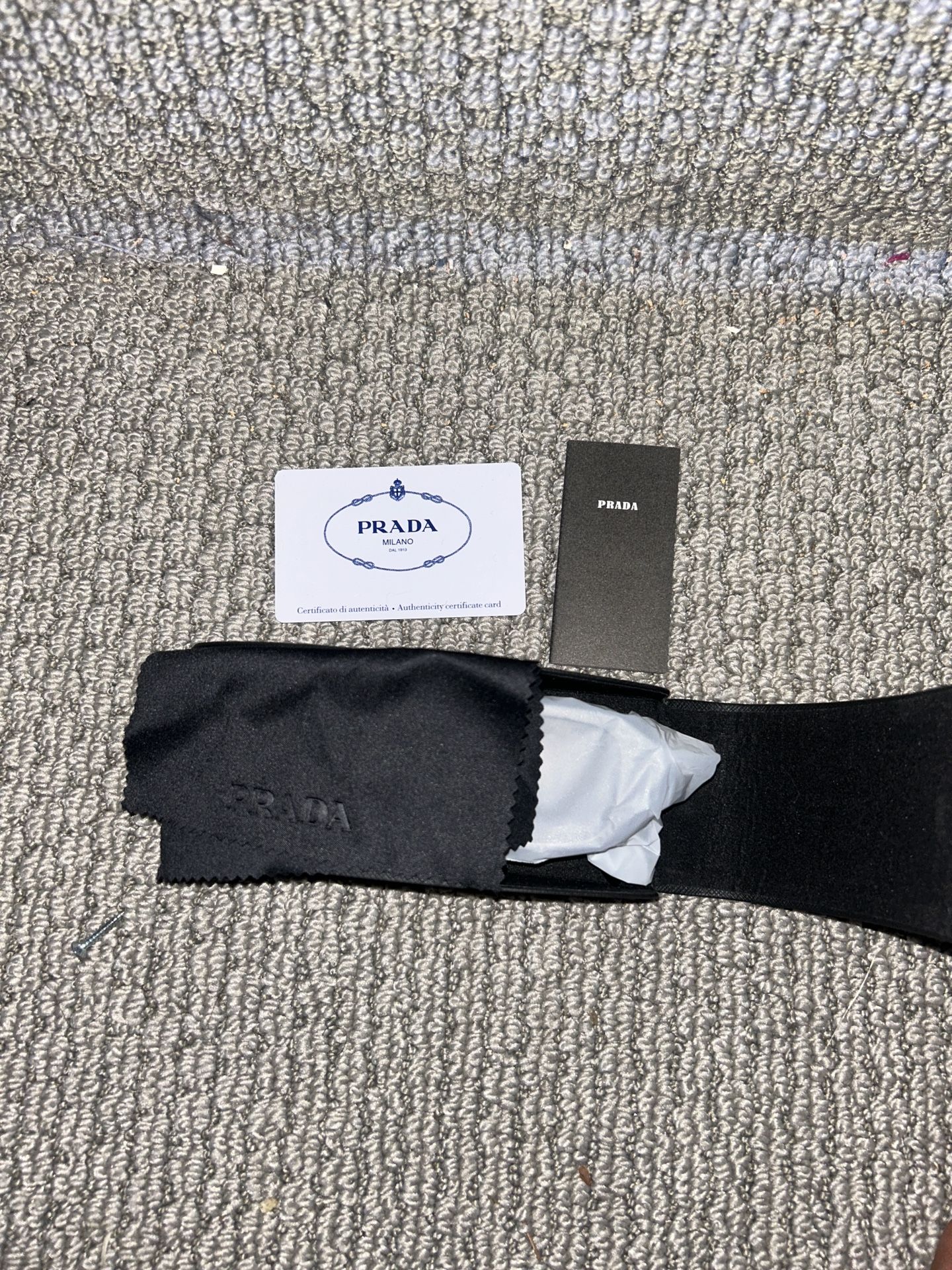 Prada Glasses